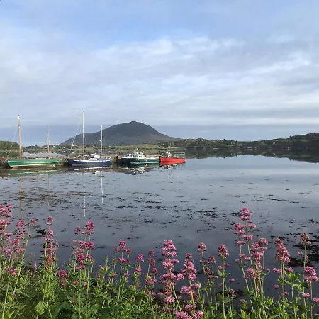 Farm House In Village Connemara *