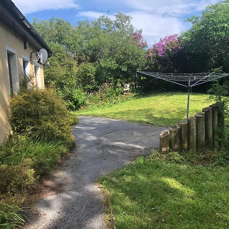 Farm House In Village Connemara 別荘 レターフラック