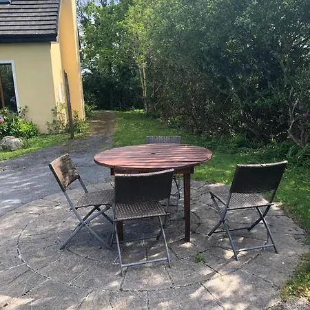 Farm House In Village Connemara * レターフラック