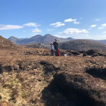 Farm House In Village Connemara