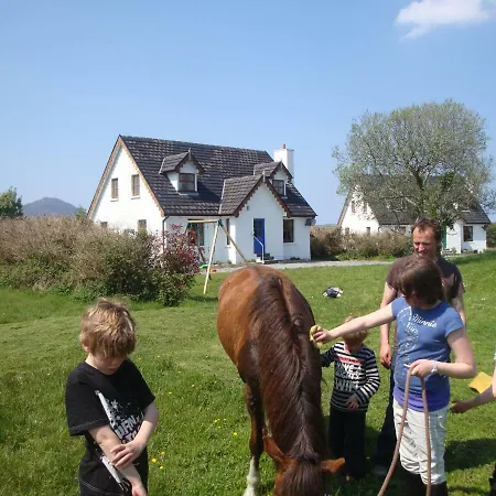 Hébergement de vacances Farm House In Village Connemara