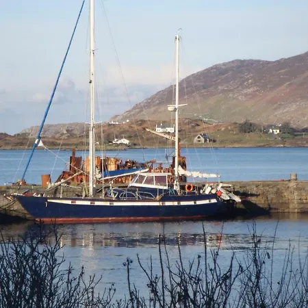 Сasa de vacaciones Farm House In Village Connemara Letterfrack