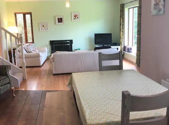 Farm House In Village Connemara Дом отдыха