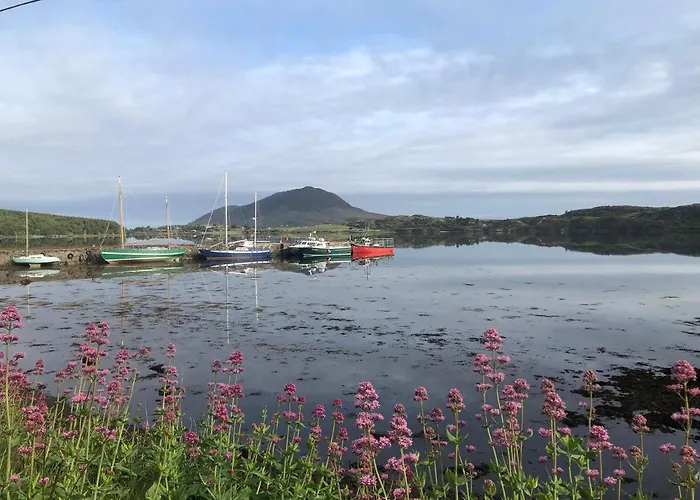 Farm House In Village Connemara *