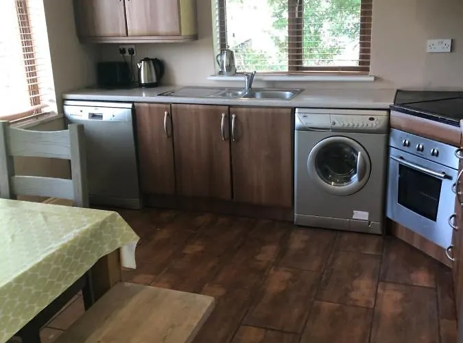 Дом отдыха Farm House In Village Connemara Леттерфрак