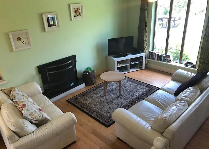 Farm House In Village Connemara Дом отдыха Леттерфрак