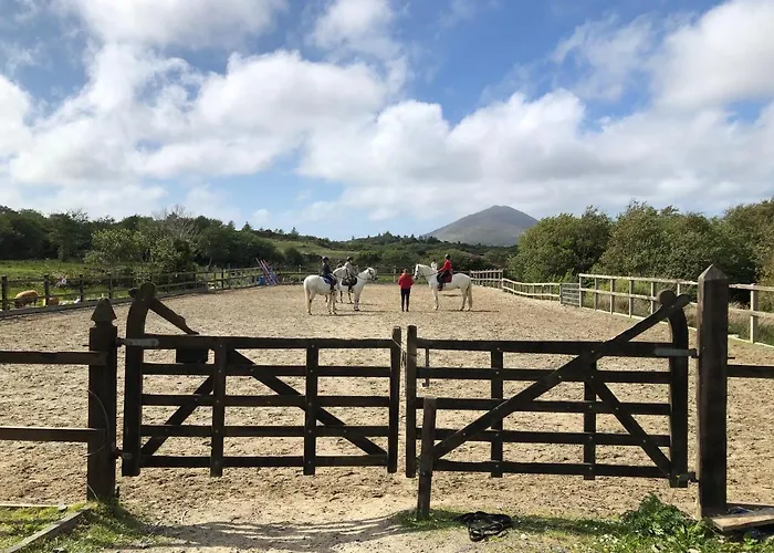 Дом отдыха Farm House In Village Connemara *