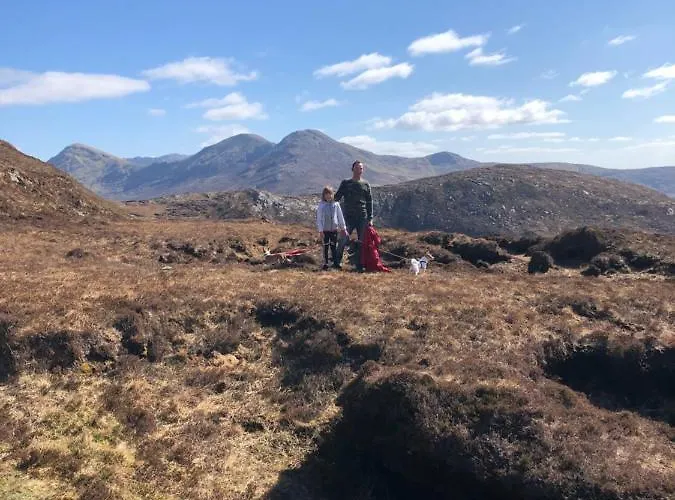 Farm House In Village Connemara