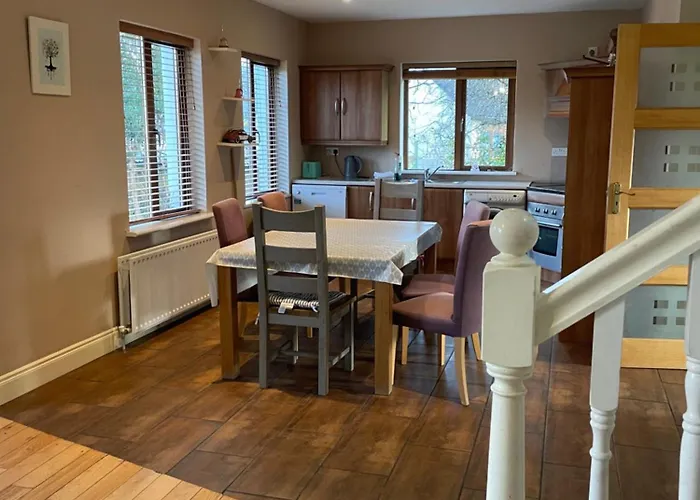 Дом отдыха Farm House In Village Connemara Леттерфрак