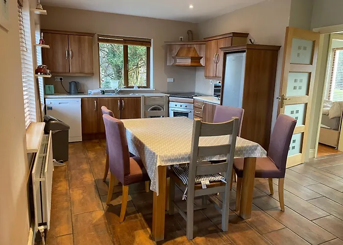 Farm House In Village Connemara Дом отдыха Леттерфрак