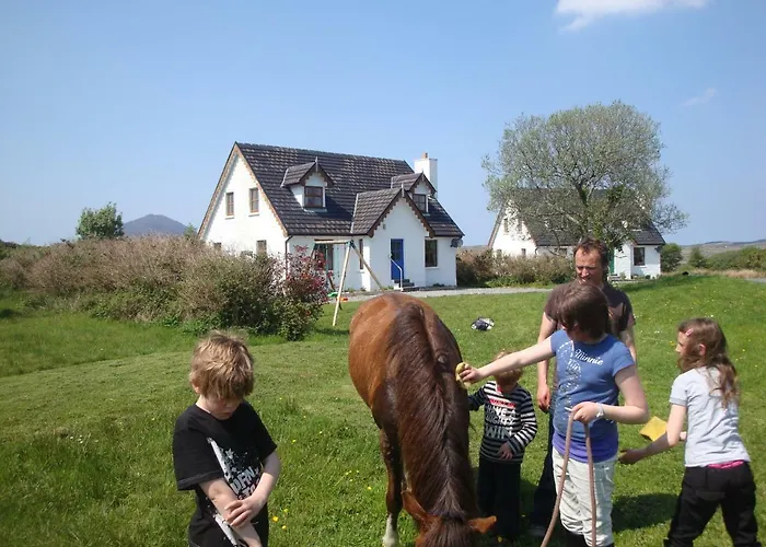 Дом отдыха Farm House In Village Connemara