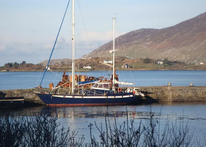 Дом отдыха Farm House In Village Connemara Леттерфрак